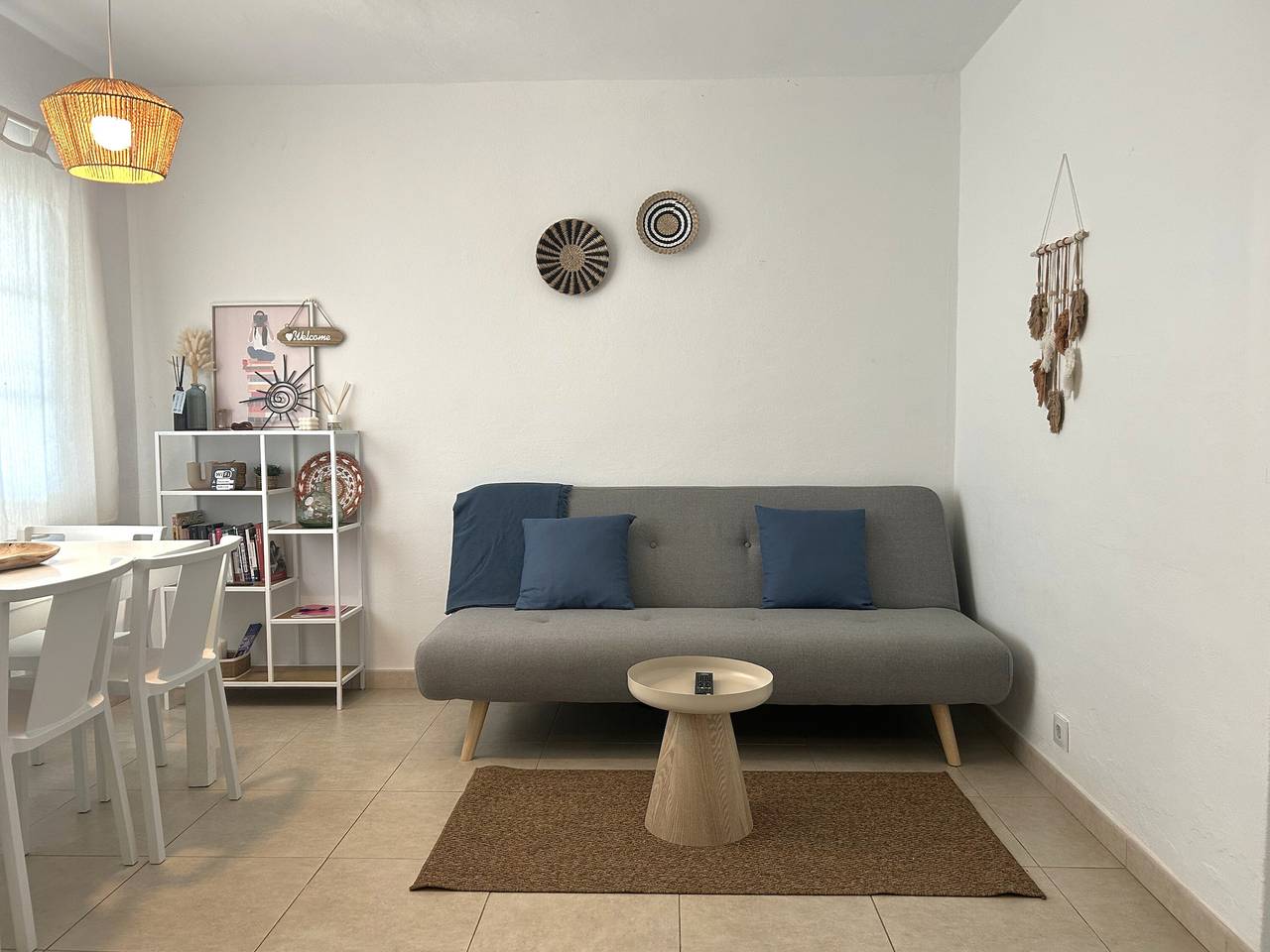 Casa Vacacional 'Nice Near Son Bou Beach' con Piscina Compartida, Wi-Fi y Aire Acondicionado in Sant Jaume, Municipio de Alaior