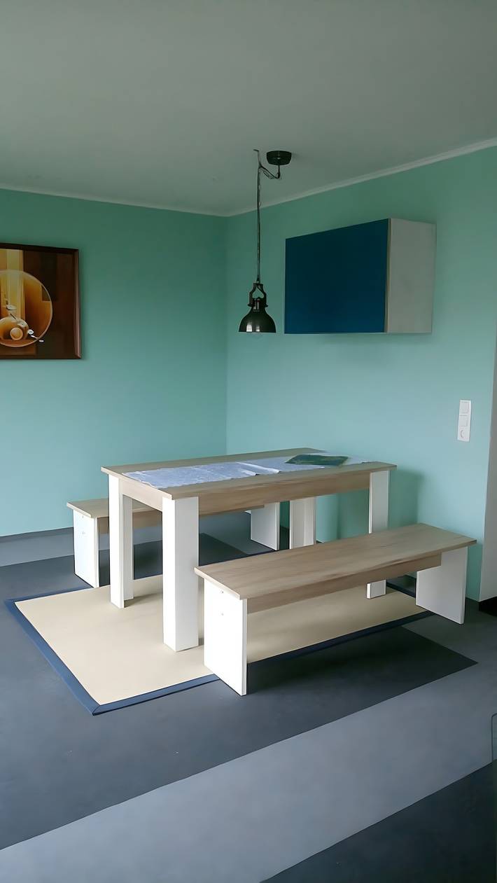 Appartement entier, Duplex de 120 m² sur deux niveaux, au calme dans notre maison d’hôtes in Redwitz an der Rodach, Oberes Maintal - Coburger Land