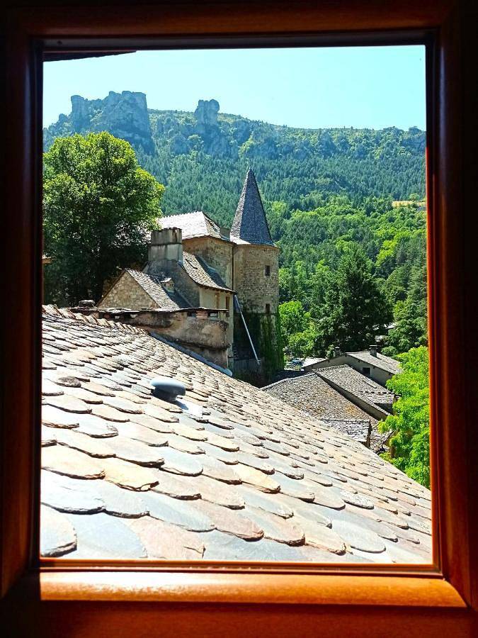 Appartement entier, One-Bedroom Apartment in Florac-Trois-Rivières, Parc national des Cévennes
