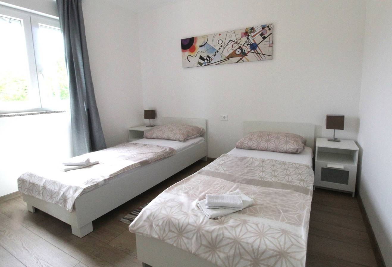 Ganze Wohnung, Apartment Villa Mares 2 in Umag und Umgebung