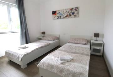 Smještaj Za Odmor za 5 Osobe u Umag Region, Fotografija 1