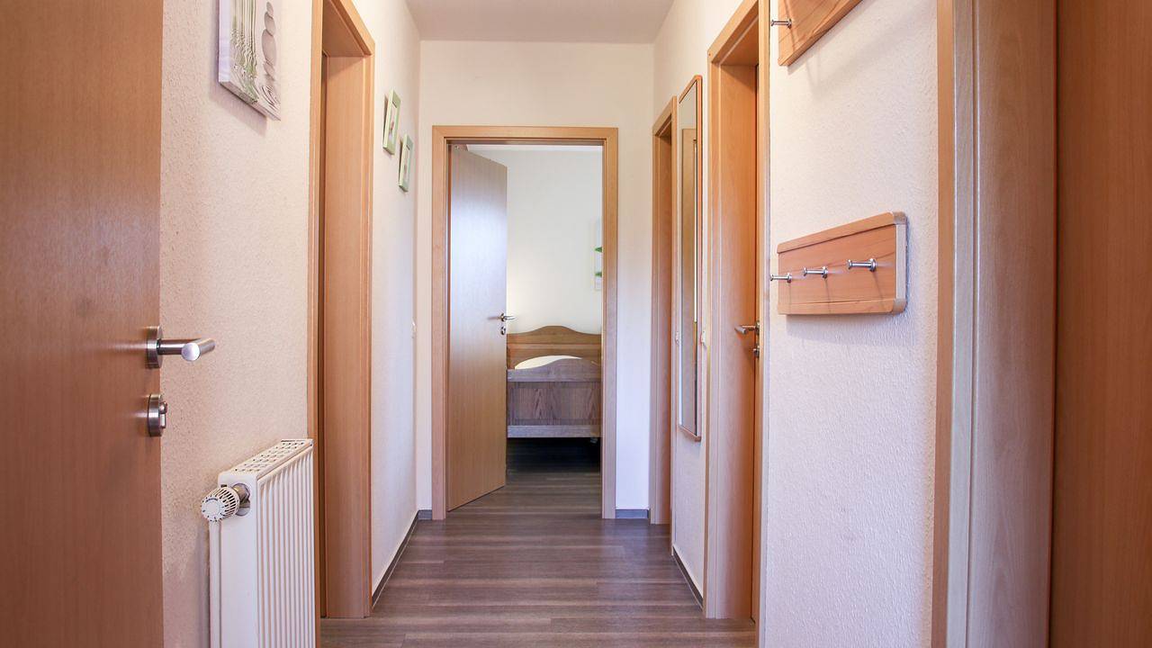 Ganze Ferienwohnung, Ferienwohnung für 5 Personen (68 m²) in Meppen in Meppen, Hasetal