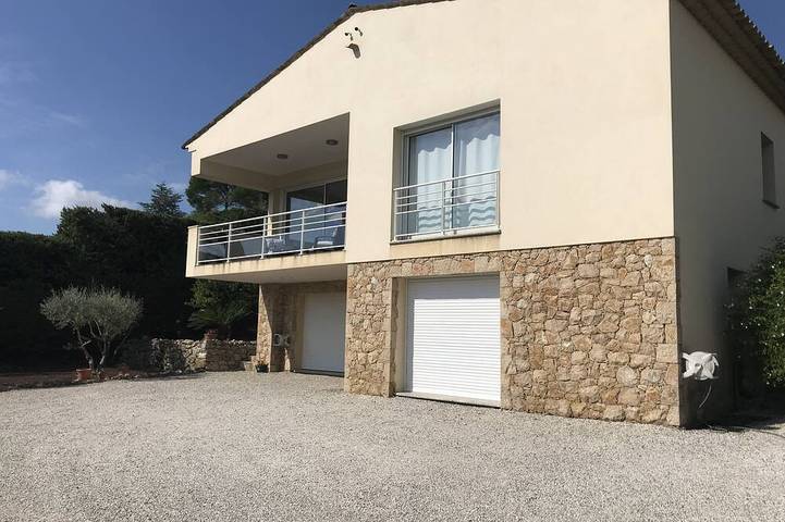 Villa for 6 people, with garden, with pets - 1