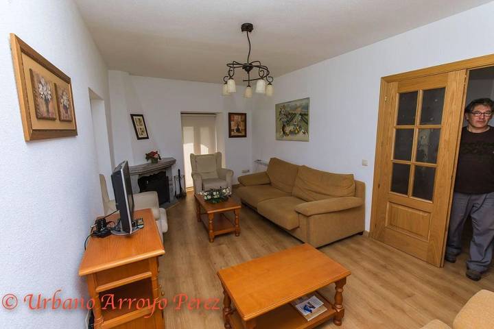 Casa rural para 11 personas en Valle del Alberche