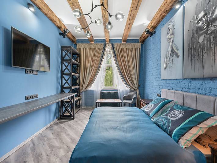 Ferienwohnung für 6 Personen, mit Balkon im Erzgebirge (Tschechien)