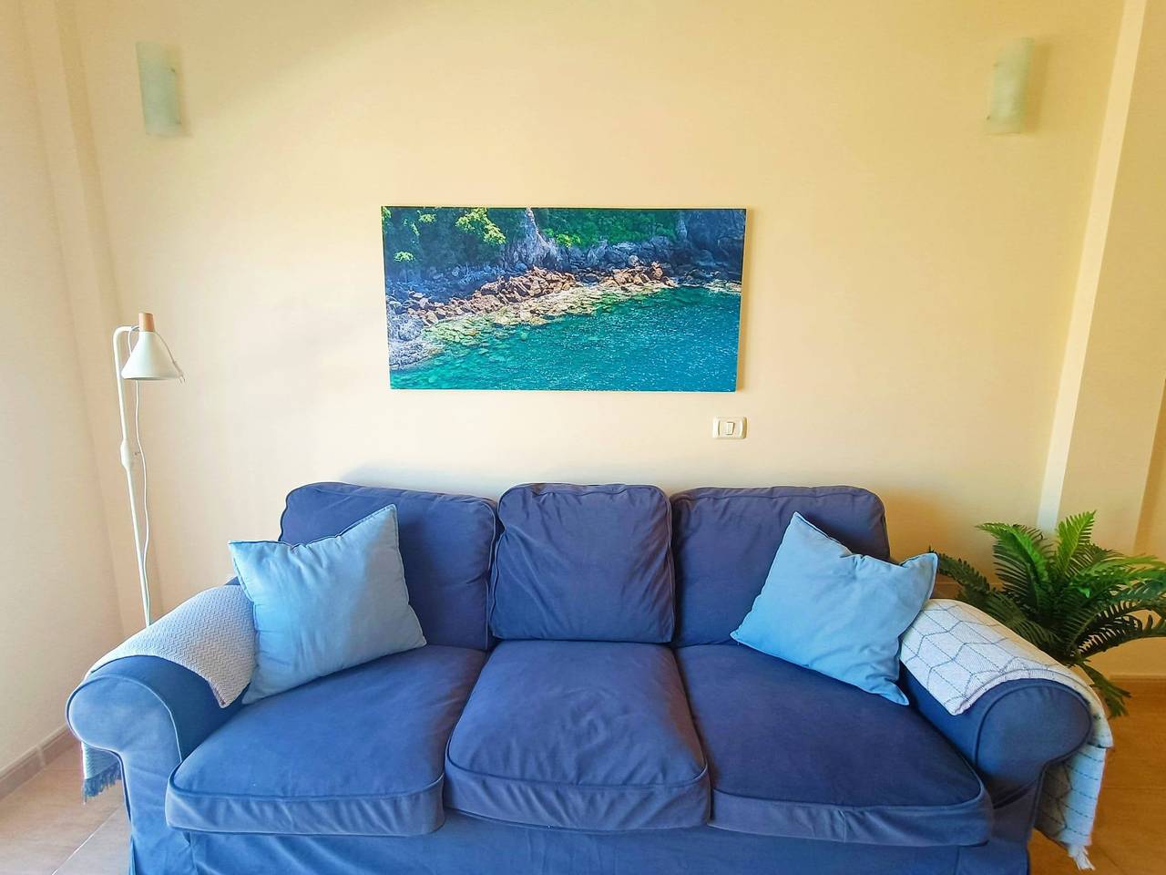 Apartamento entero, Miramar 4 - San Sebastián de La Gomera in San Sebastián de la Gomera, La Gomera