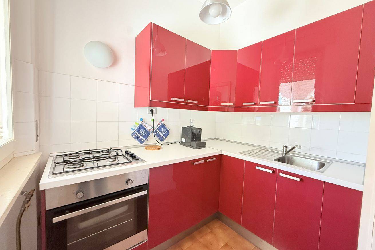 Ganze Wohnung, M461 - Marcelli, trilocale 200mt from the sea in Numana, Riviera del Conero