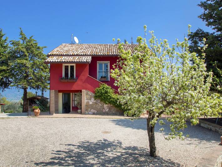 Agriturismo per 13 persone in Umbria