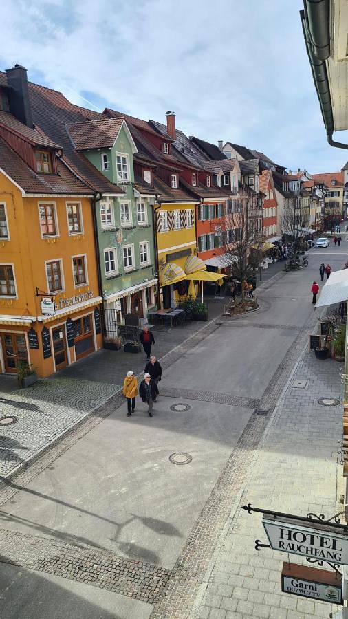 BnB für 2 Personen in Meersburg