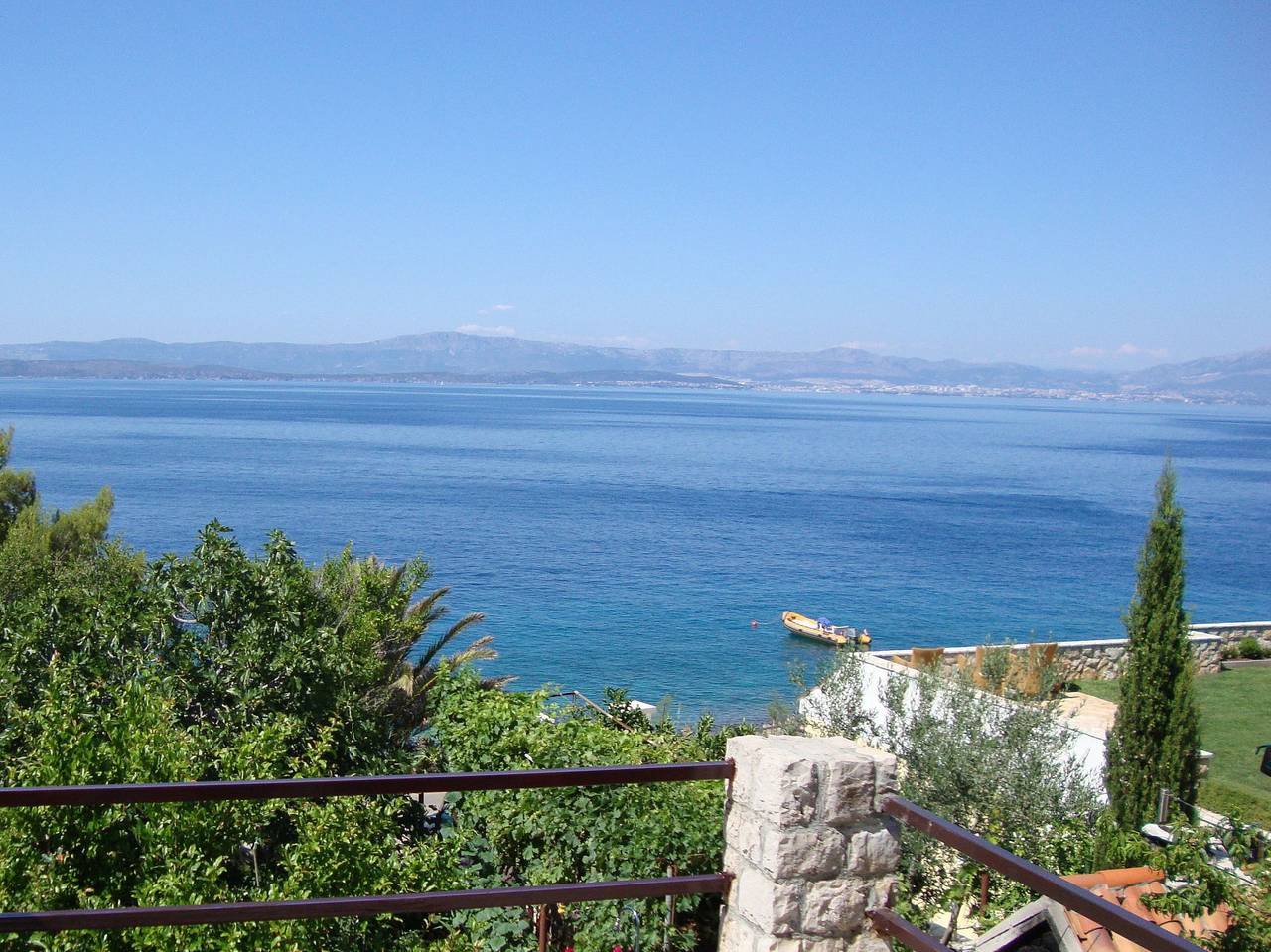 Ganzes Studio, Apartments Zlatko Slobodan in Stomorska, Solta