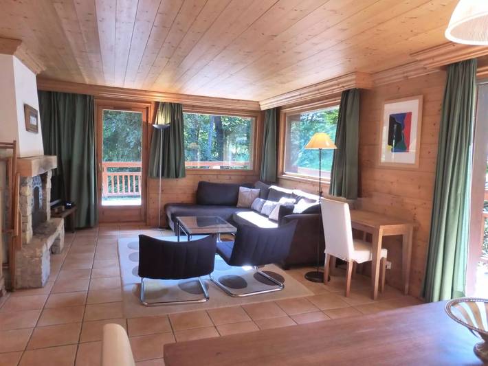 Gîte pour 7 personnes, avec terrasse dans Méribel - 4