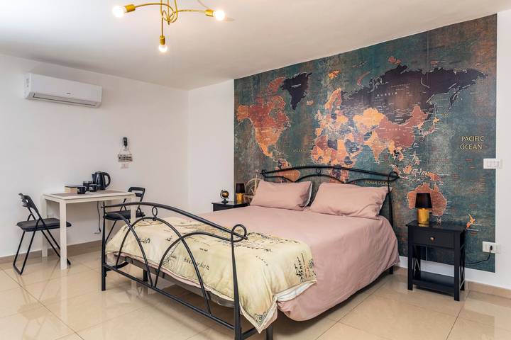 Chambre pour 2 personnes - 1