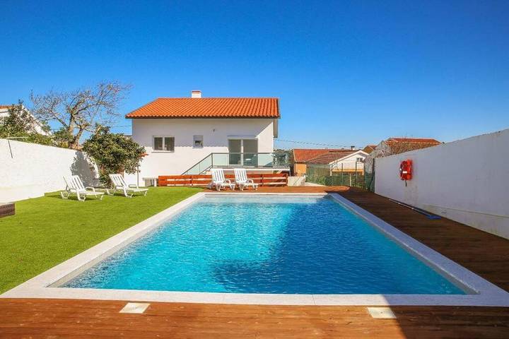 Location de vacances pour 10 personnes, avec piscine à Ribamar - 2