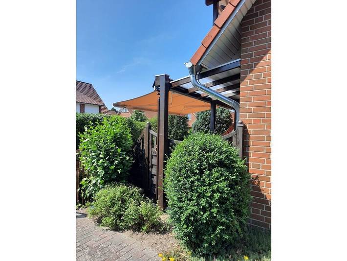 Ferienhaus für 4 Personen, mit Garten und Terrasse, mit Haustier in Sahlenburg - 3