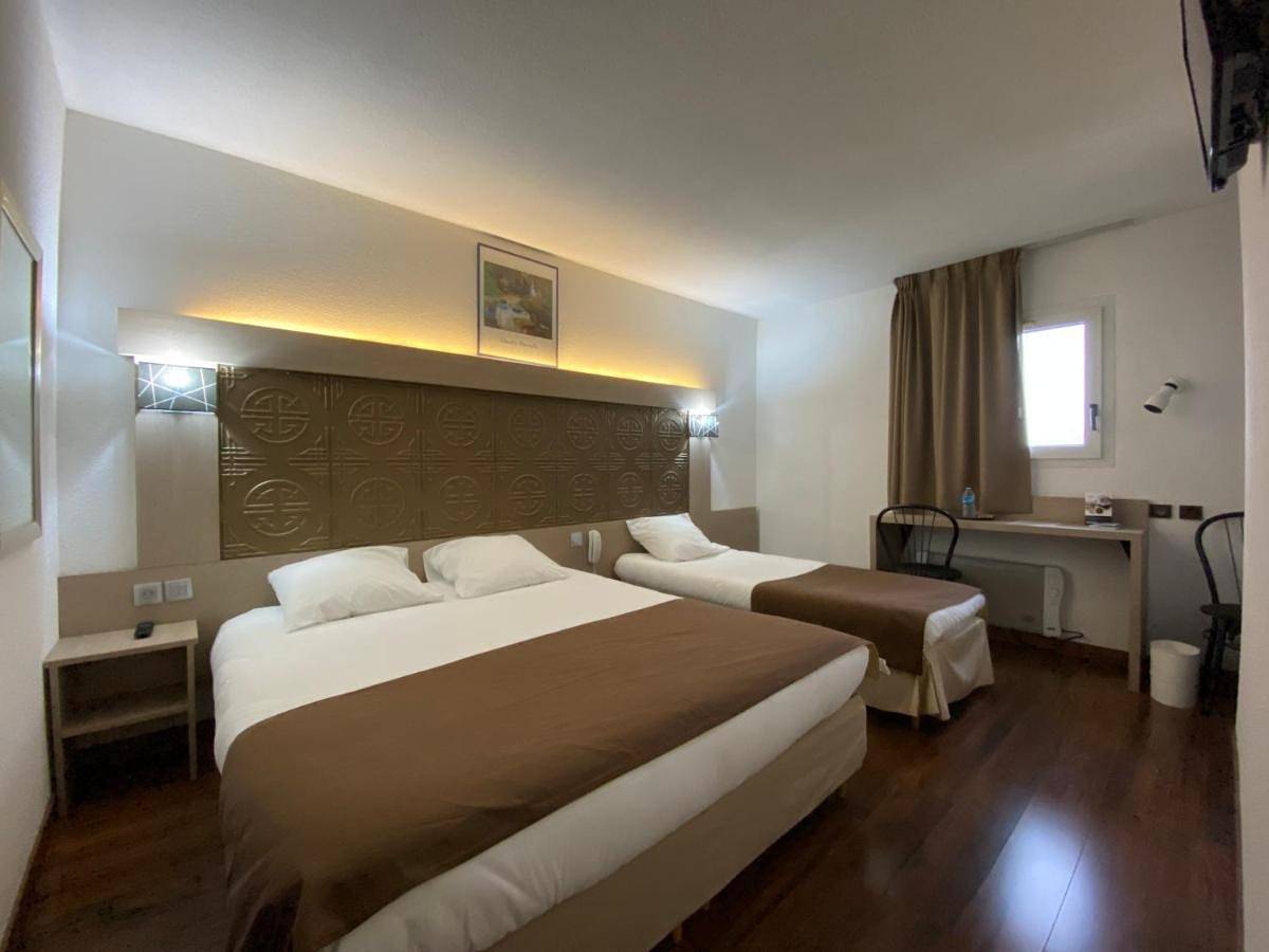Kimotel Epône-Flins in Épône, Yvelines