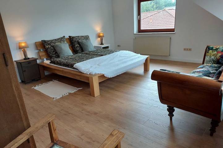 Bauernhof für 6 Personen, mit Terrasse in Gelting - 2