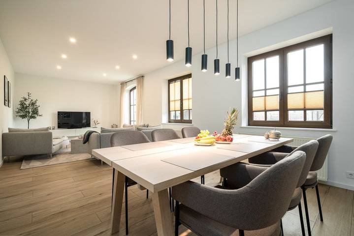 Ferienhaus für 8 Personen, mit Garten, kinderfreundlich in Rechlin - 4