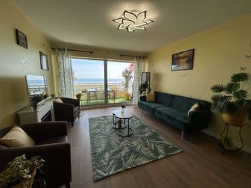 Gîte pour 4 personnes, avec balcon dans Plage des Demoiselles