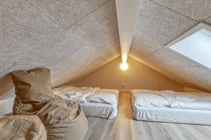 Ferienhaus für 14 Personen, mit Garten und Sauna, mit Haustier in Jesendorf - 2