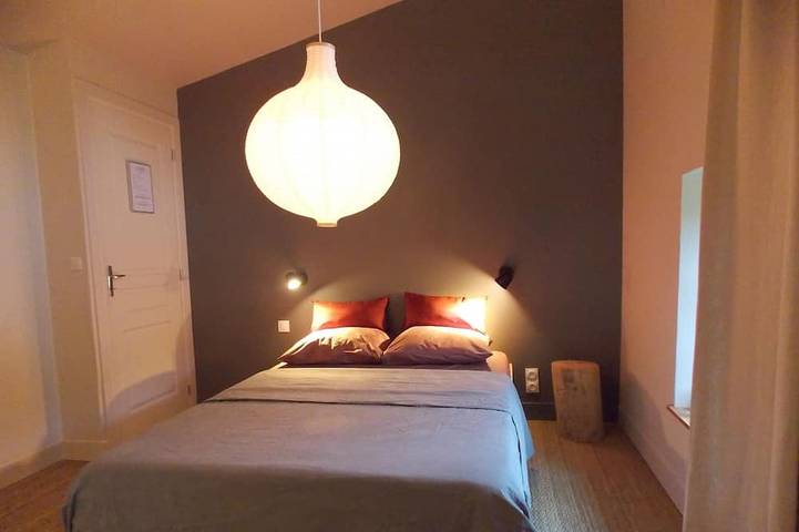 Location de vacances pour 2 personnes, avec jardin à Auzelles - 2