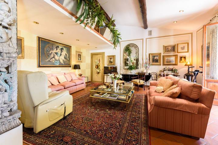 Gîte pour 6 personnes, avec balcon/terrasse à Impruneta - 2