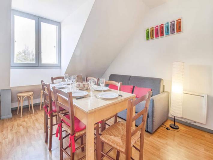 Gîte pour 8 personnes dans Col De Val Louron Azet