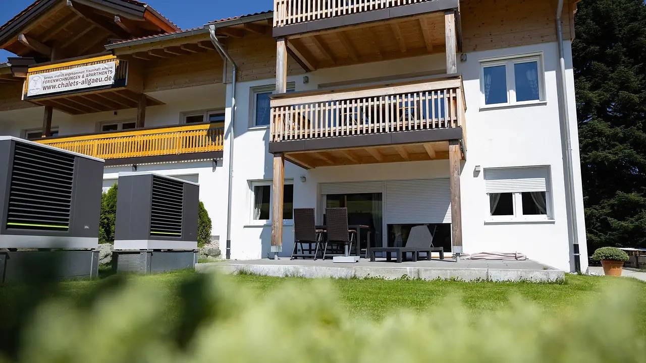 Ganze Ferienwohnung, Ferienwohnung für 2 Personen (80 m²) in Fischen im Allgäu in Fischen, Bayerisch Schwaben
