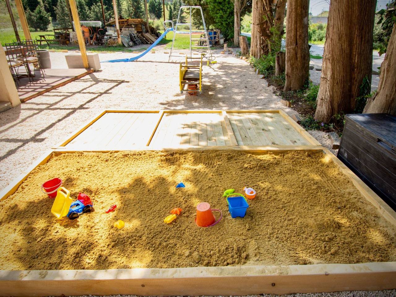 Apartamento entero, Leonie's Gîte Moulin de Tartay in Avignon in Aviñón, Vaucluse