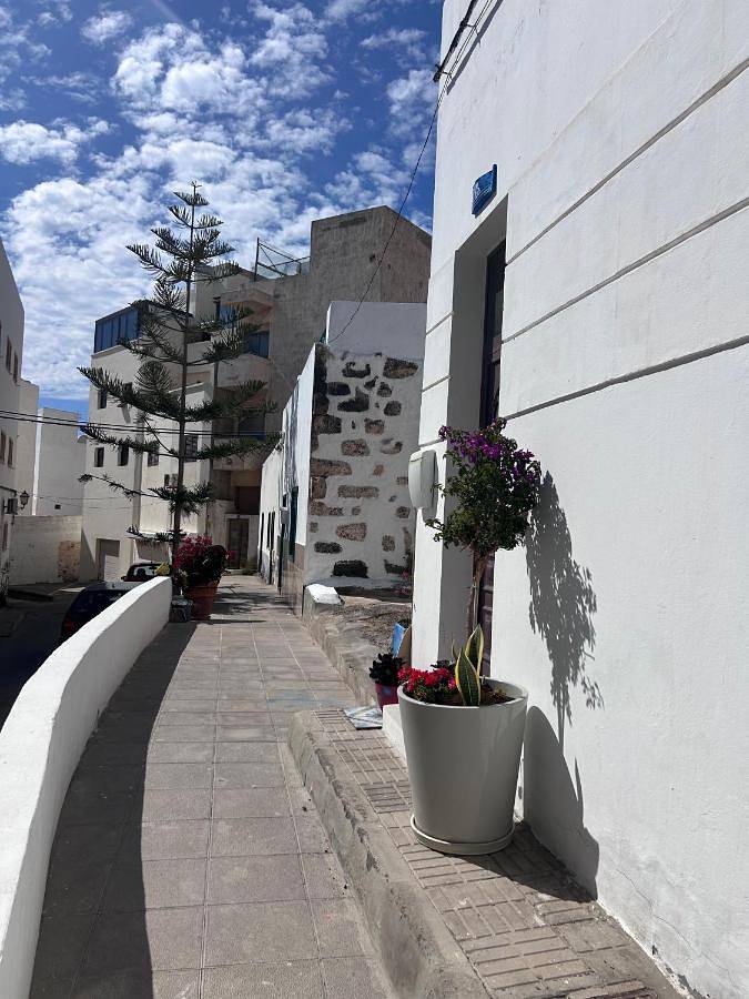 Maison d’hôte pour 2 personnes, avec terrasse, animaux acceptés à Arrecife - 3