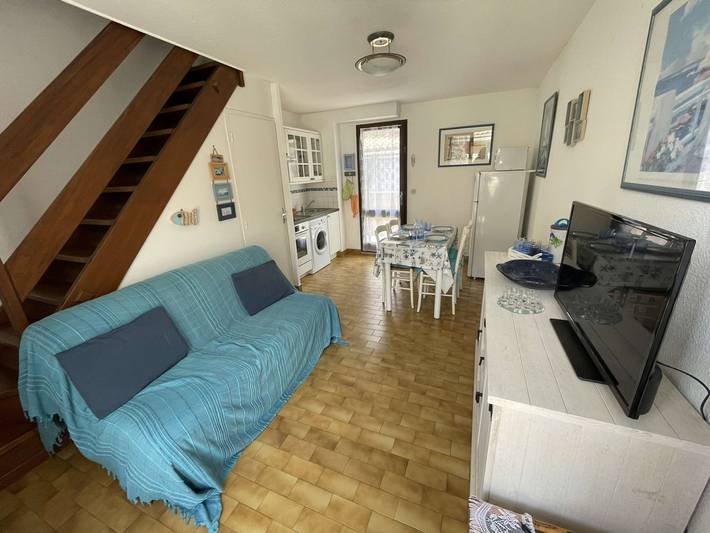 Villa pour 4 personnes, avec terrasse à Narbonne - 4
