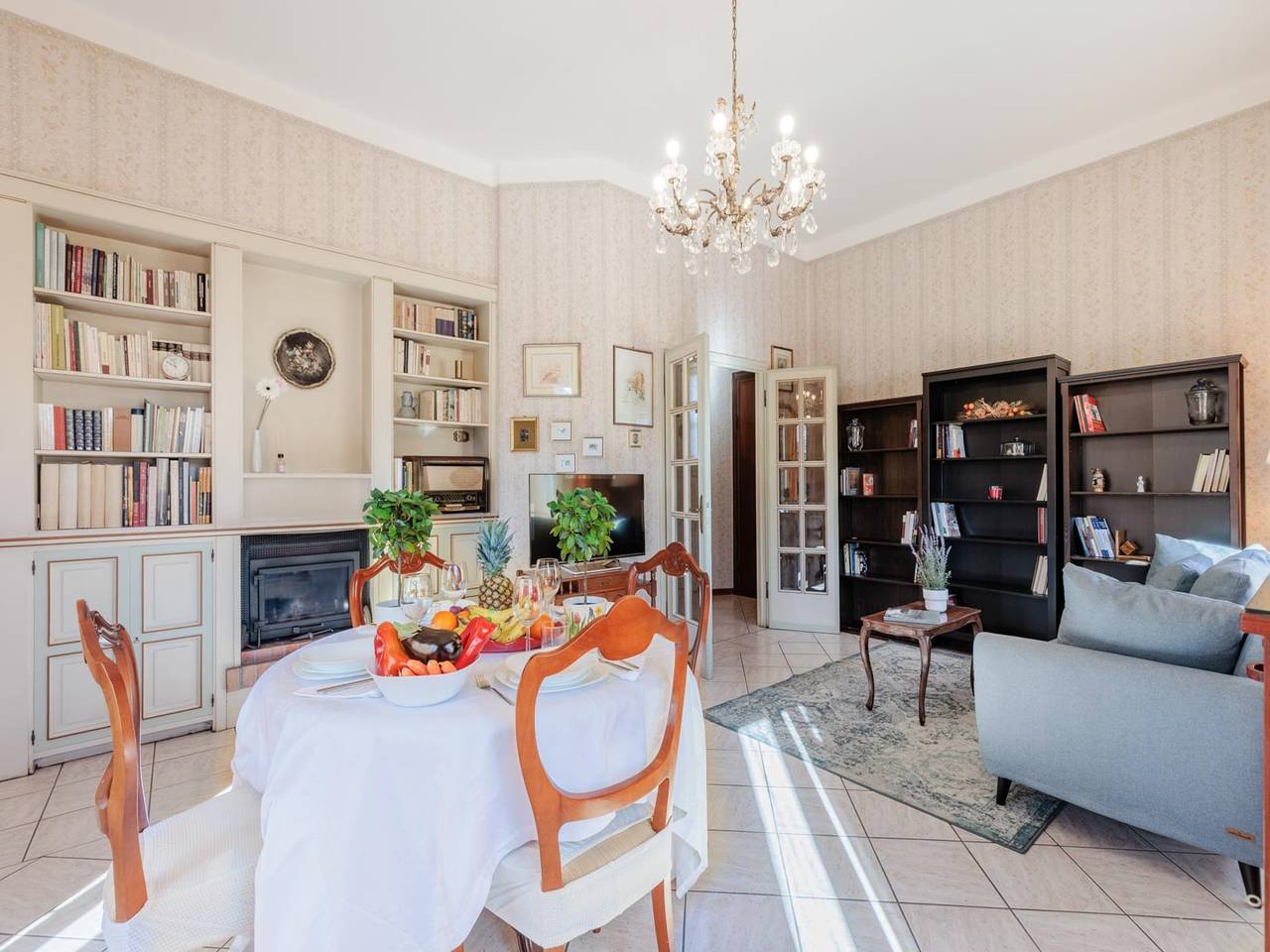 Appartamento intero, Semplice appartamento con 3 camere da letto in Lucca, Provincia di Lucca