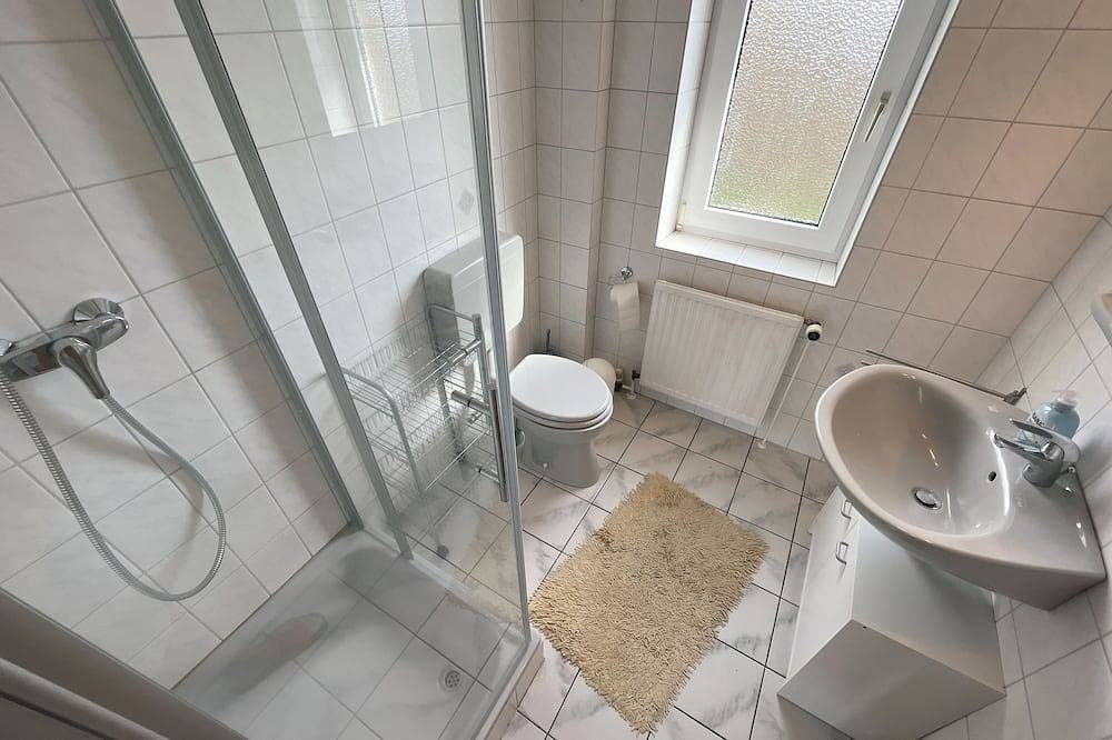 Ganze Wohnung, Schwalbennest - Fewo 1 - Fewo 1 in Nordstrand (Gemeinde), Nordseeküste