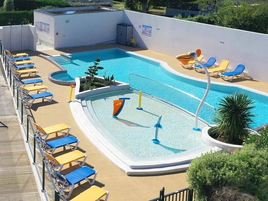 Camping für 4 Personen in Saint-Gildas-de-Rhuys, Morbihan