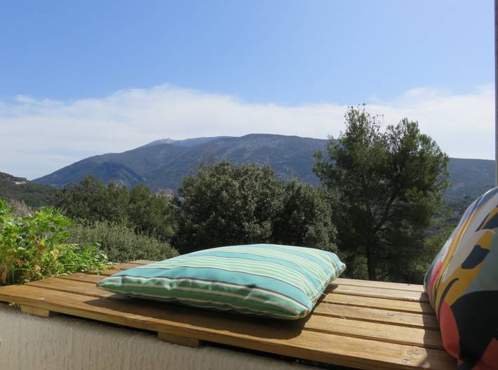 Gîte pour 3 personnes, avec piscine et balcon à Mollans-sur-Ouvèze - 3