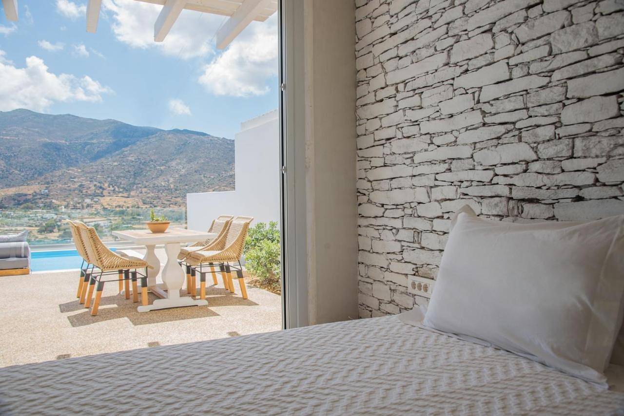 Levantes Ios Boutique Hotel in Mylopotas, Chora (Ios)