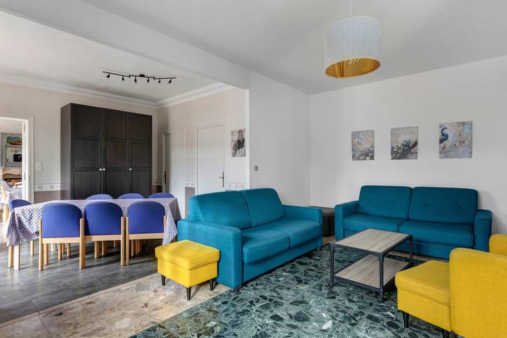 Domaine de Trevety : jardin privé, balcon et Wi-Fi, idéal familles et groupes in Châtillon-sur-Cher, Région de Romorantin-Lanthenay