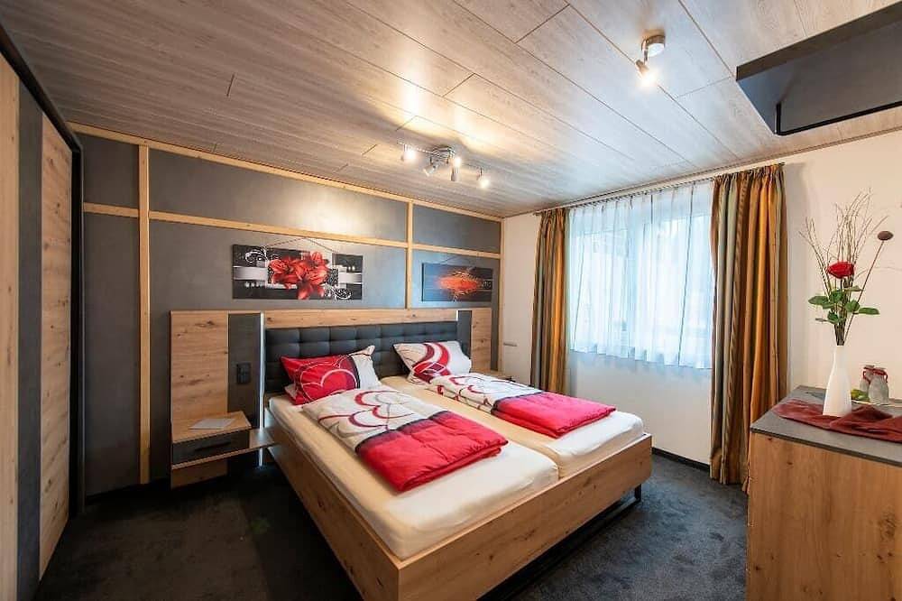 Ganze Wohnung, Moderne Ferienwohnung Zottbach (65 qm) mit Terrasse in Pleystein, Naturpark Nördlicher Oberpfälzer Wald