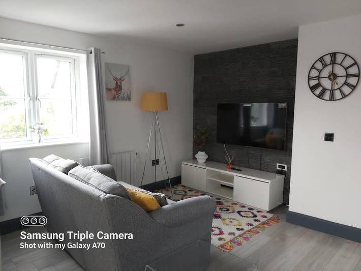 Apartamento vacacional entero, Apartamento de vacaciones para 4 personas in Warwickshire