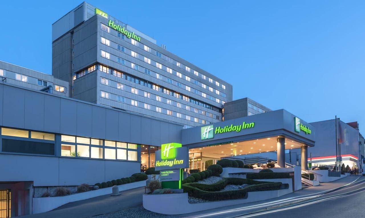 Holiday Inn Munich City Centre in Stadtbezirk 05 Au-Haidhausen, München