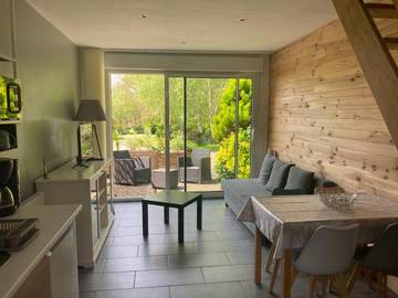 Gîte pour 4 personnes, avec jardin à Poullan-sur-Mer