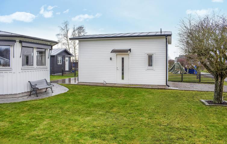 Hus för 6 Personer med trädgård in Nogersund, Sölvesborg region