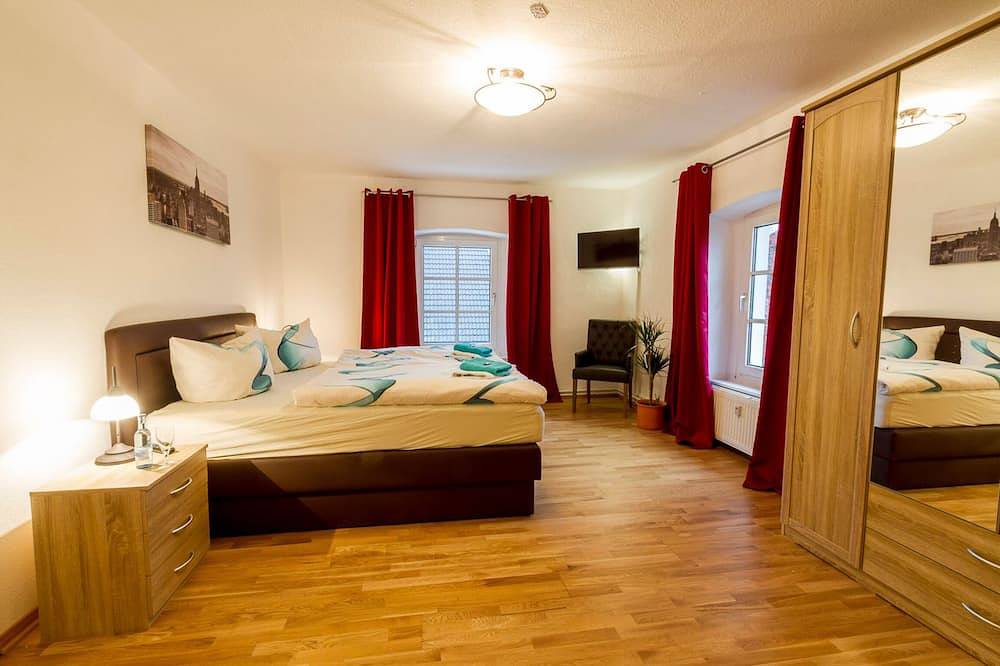 Ganze Wohnung, Ferienwohnung/App. für 6 Gäste mit 140m² in Klein Upahl in Klein Upahl, Naturpark Nossentiner/Schwinzer Heide