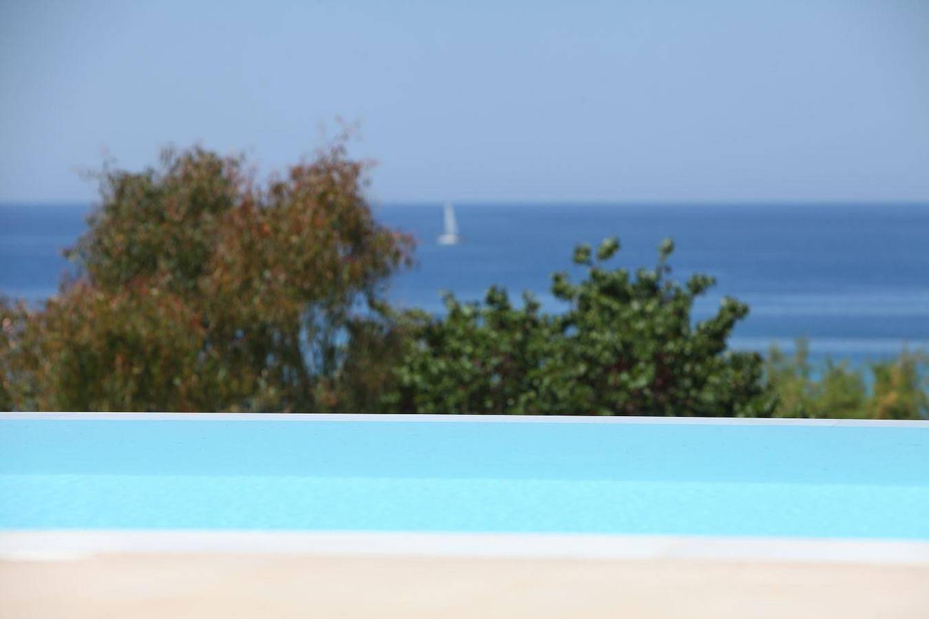 Fantastisches Haus in Agios Nikitas mit privatem Pool und malerischer Aussicht in Agios Nikitas, Griechenland