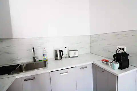 Gîte pour 5 personnes, avec jardin et balcon à Budapest - 4