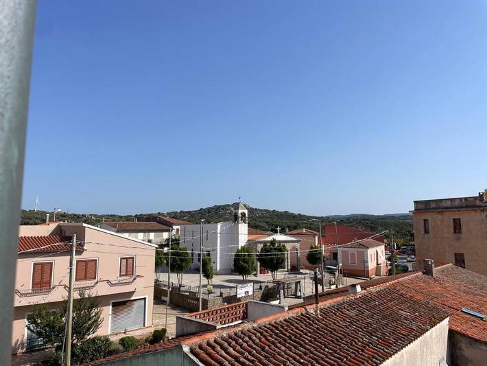 Gîte pour 4 personnes, avec terrasse et vue à Tempio Pausania - 4