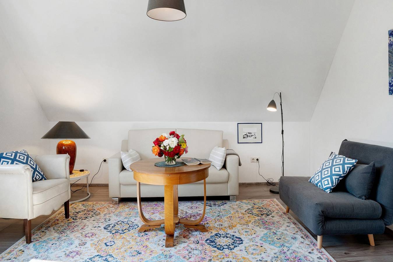 Entire apartment, Apartment 'Ferienwohnung Lisa' with Private Terrace, Private Garden and Wi-Fi in Behrensdorf, Hohwacht Bay