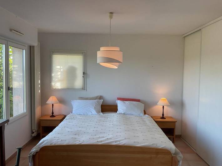 Location de vacances pour 4 personnes, avec terrasse et vue, animaux acceptés à La Boissière - 2