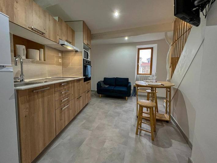 Location de vacances pour 2 personnes à Saint-Geniès-de-Fontedit - 4