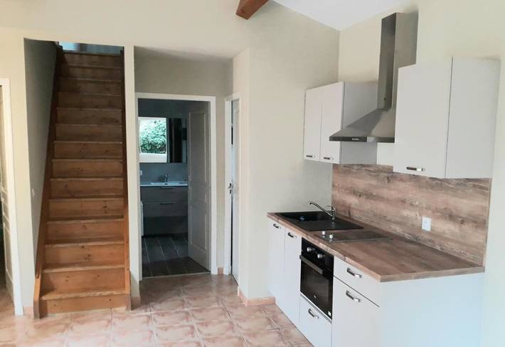 Location de vacances pour 4 personnes, avec jardin et jacuzzi à Cairanne - 3
