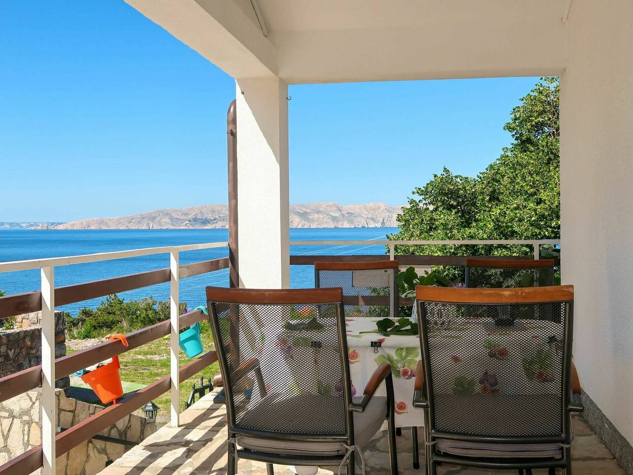 Ganze Wohnung, Senj 632 - Volga 632.2 in Sveti Juraj, Naturpark Velebit